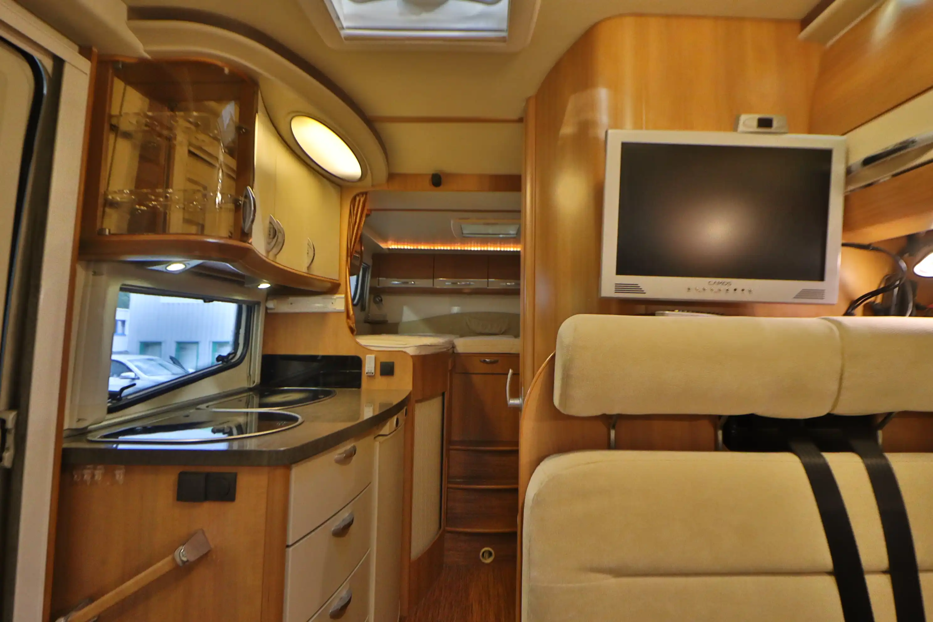 HOBBY Van exclusive 500 GESC